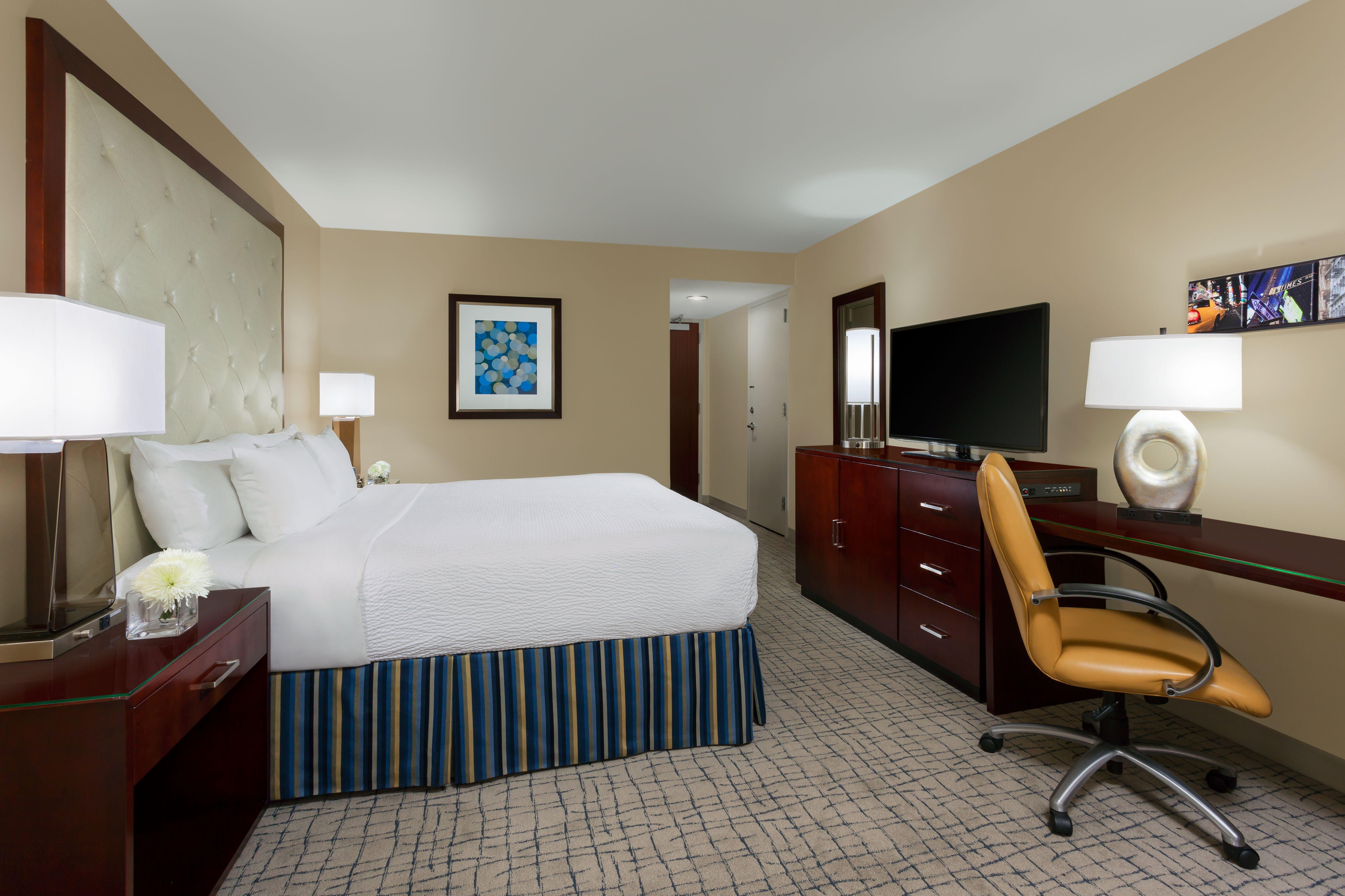 Hyatt Regency Times Square Hotel New York Eksteriør billede