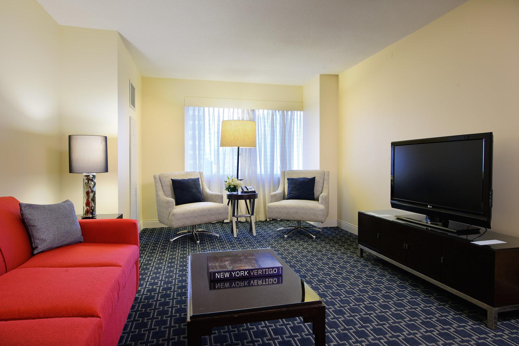 Hyatt Regency Times Square Hotel New York Eksteriør billede