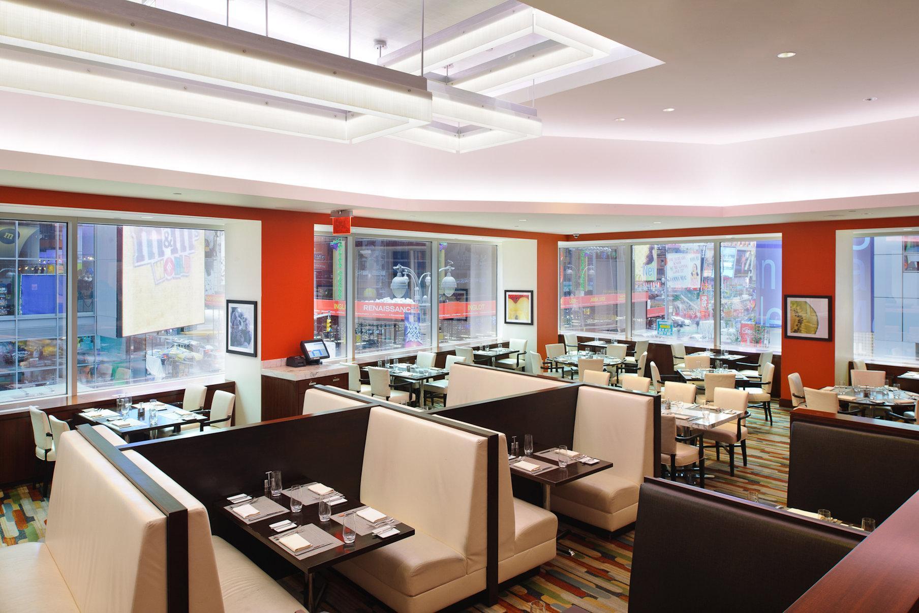 Hyatt Regency Times Square Hotel New York Eksteriør billede