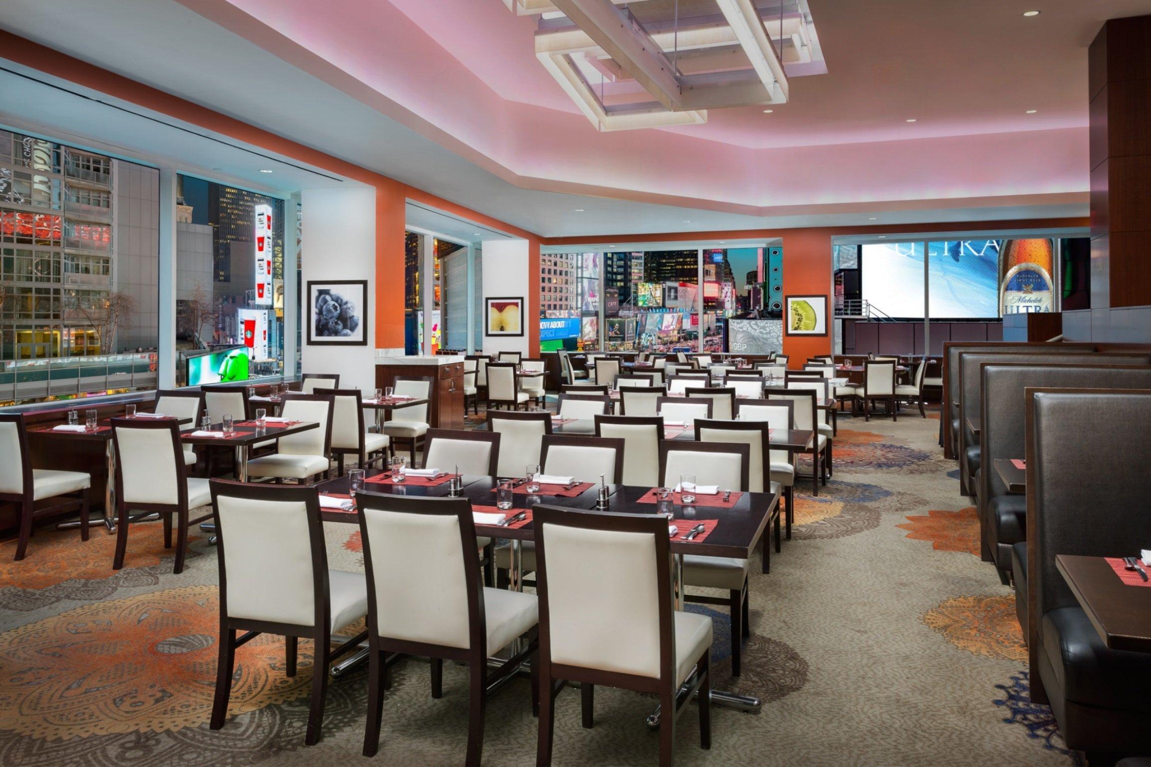 Hyatt Regency Times Square Hotel New York Eksteriør billede