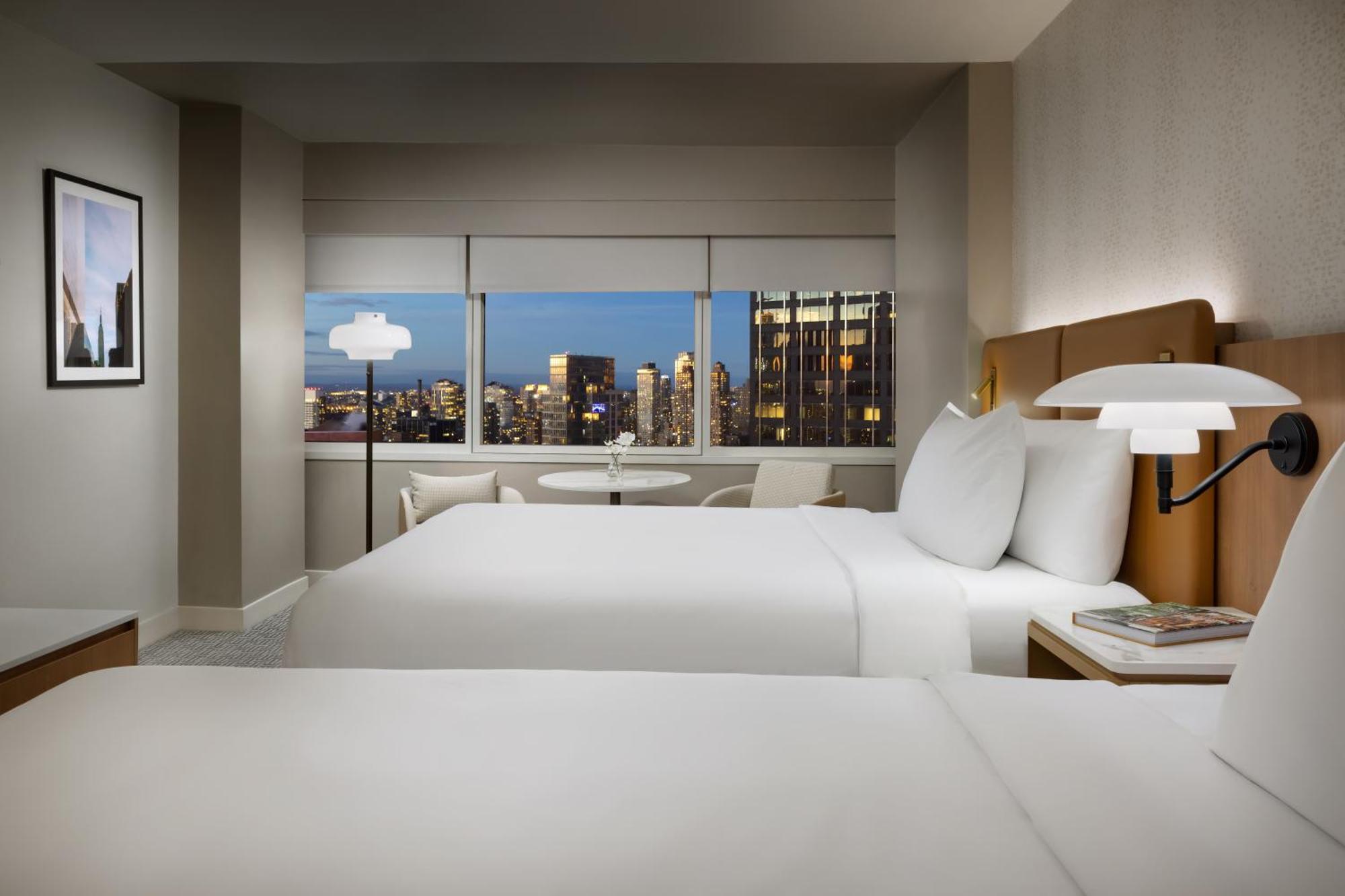 Hyatt Regency Times Square Hotel New York Eksteriør billede