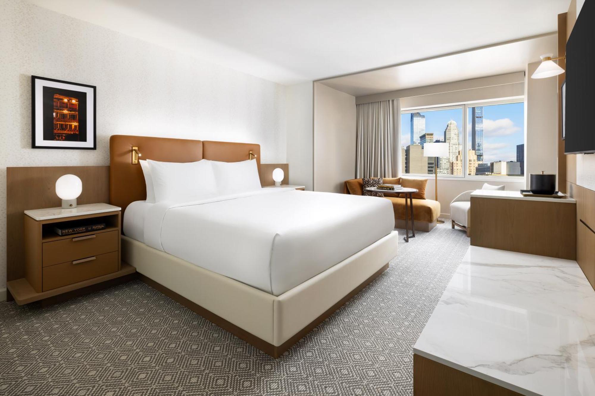 Hyatt Regency Times Square Hotel New York Eksteriør billede