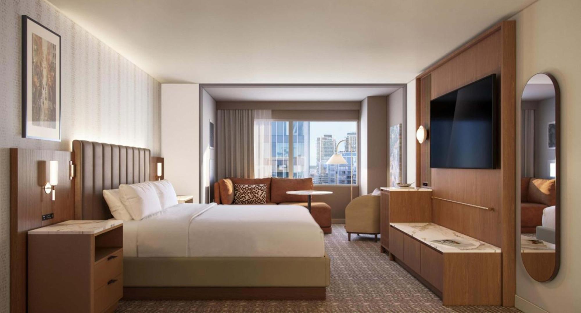 Hyatt Regency Times Square Hotel New York Eksteriør billede