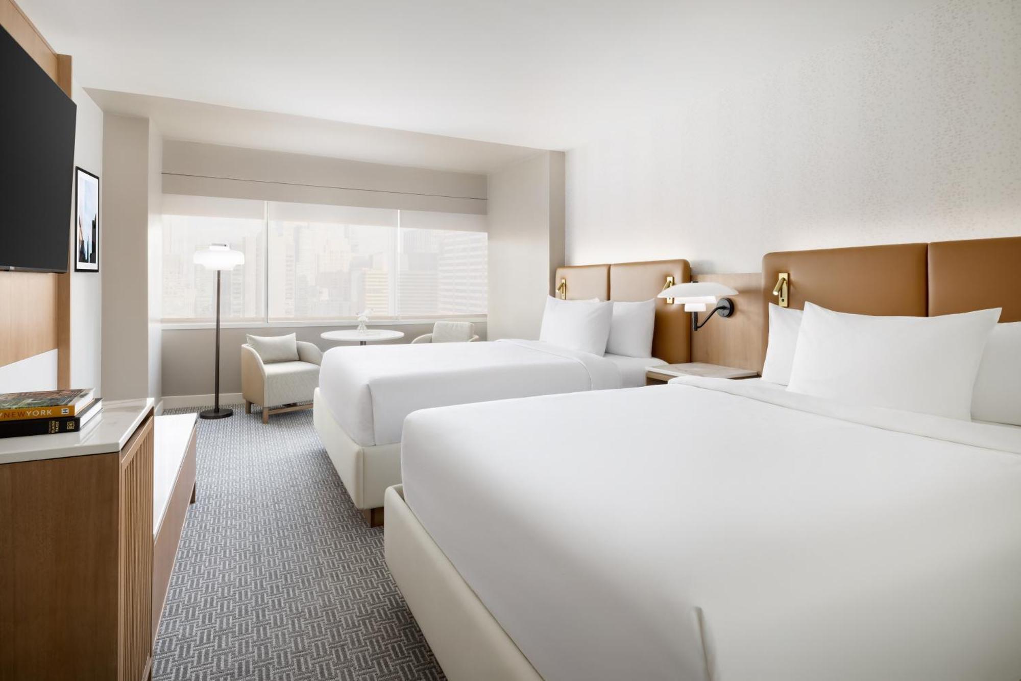 Hyatt Regency Times Square Hotel New York Eksteriør billede