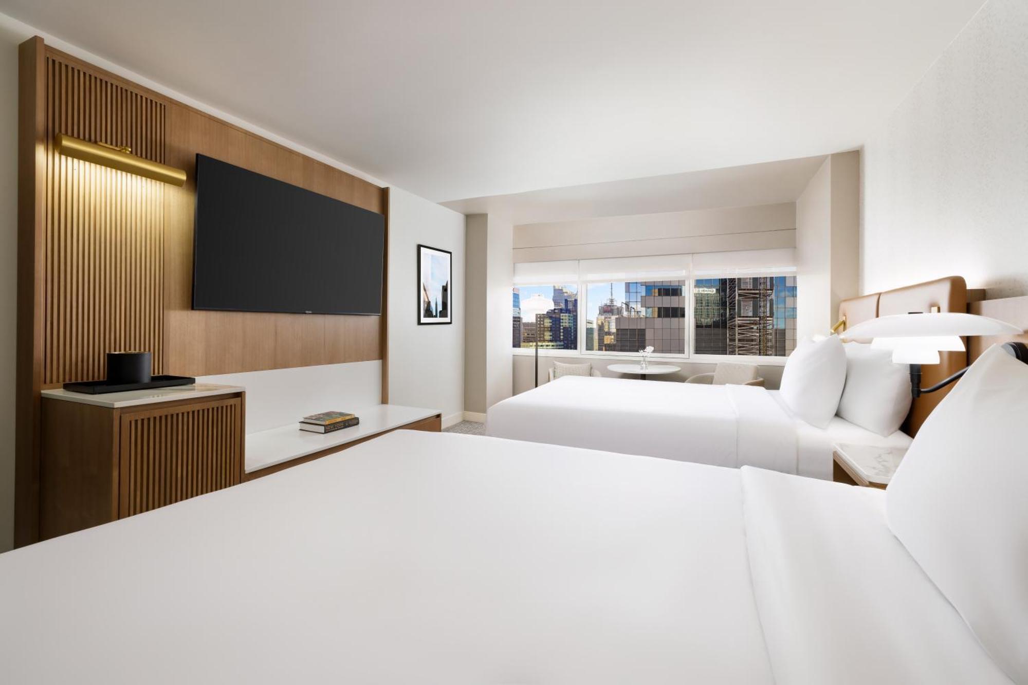 Hyatt Regency Times Square Hotel New York Eksteriør billede