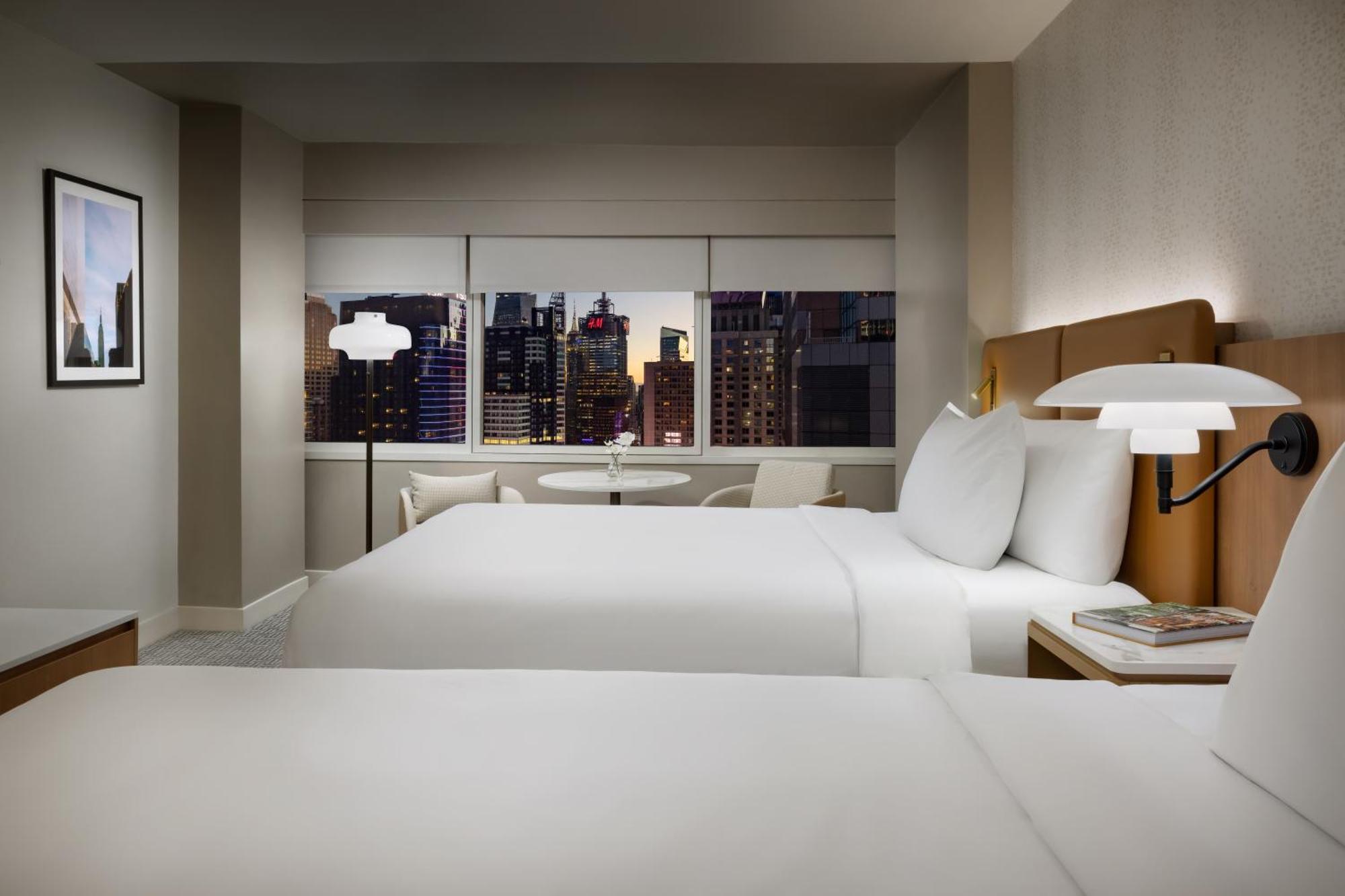 Hyatt Regency Times Square Hotel New York Eksteriør billede