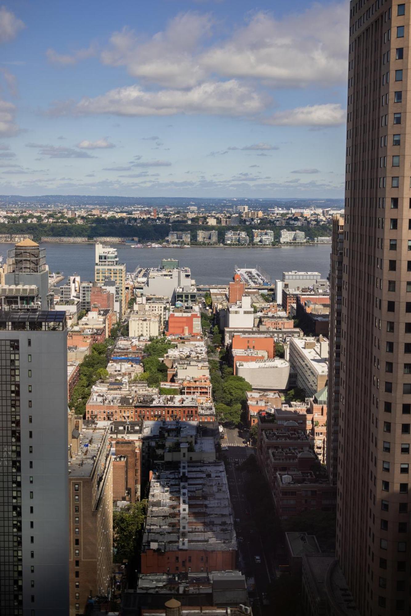 Hyatt Regency Times Square Hotel New York Eksteriør billede