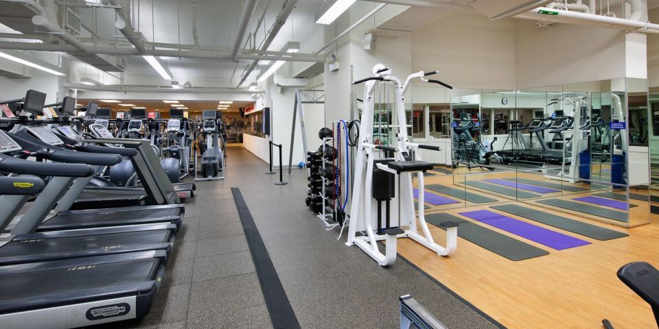 Hyatt Regency Times Square Hotel New York Faciliteter billede
