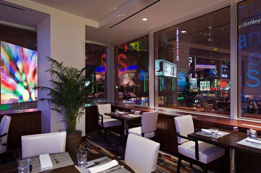 Hyatt Regency Times Square Hotel New York Eksteriør billede