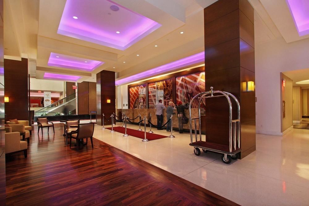 Hyatt Regency Times Square Hotel New York Eksteriør billede