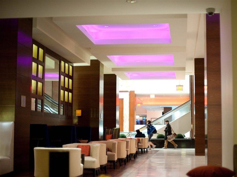 Hyatt Regency Times Square Hotel New York Eksteriør billede