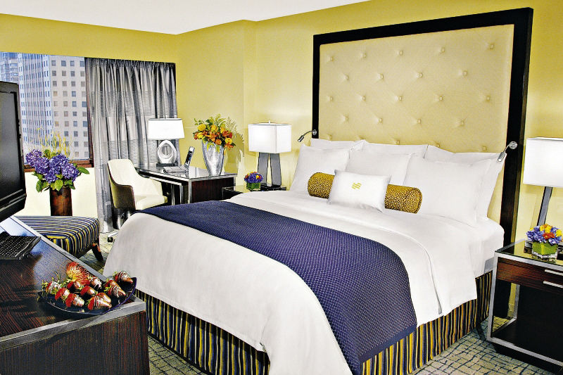 Hyatt Regency Times Square Hotel New York Eksteriør billede