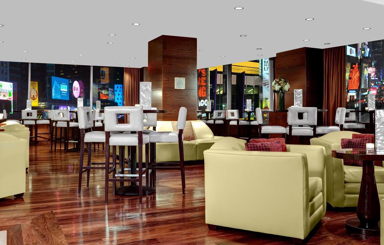 Hyatt Regency Times Square Hotel New York Eksteriør billede