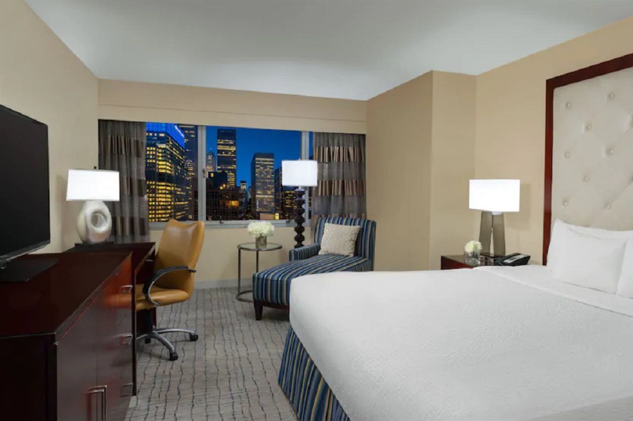 Hyatt Regency Times Square Hotel New York Eksteriør billede