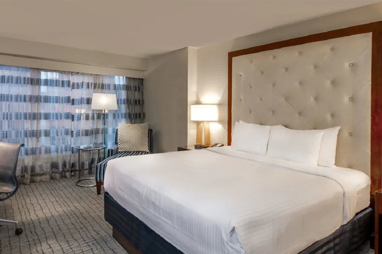 Hyatt Regency Times Square Hotel New York Eksteriør billede